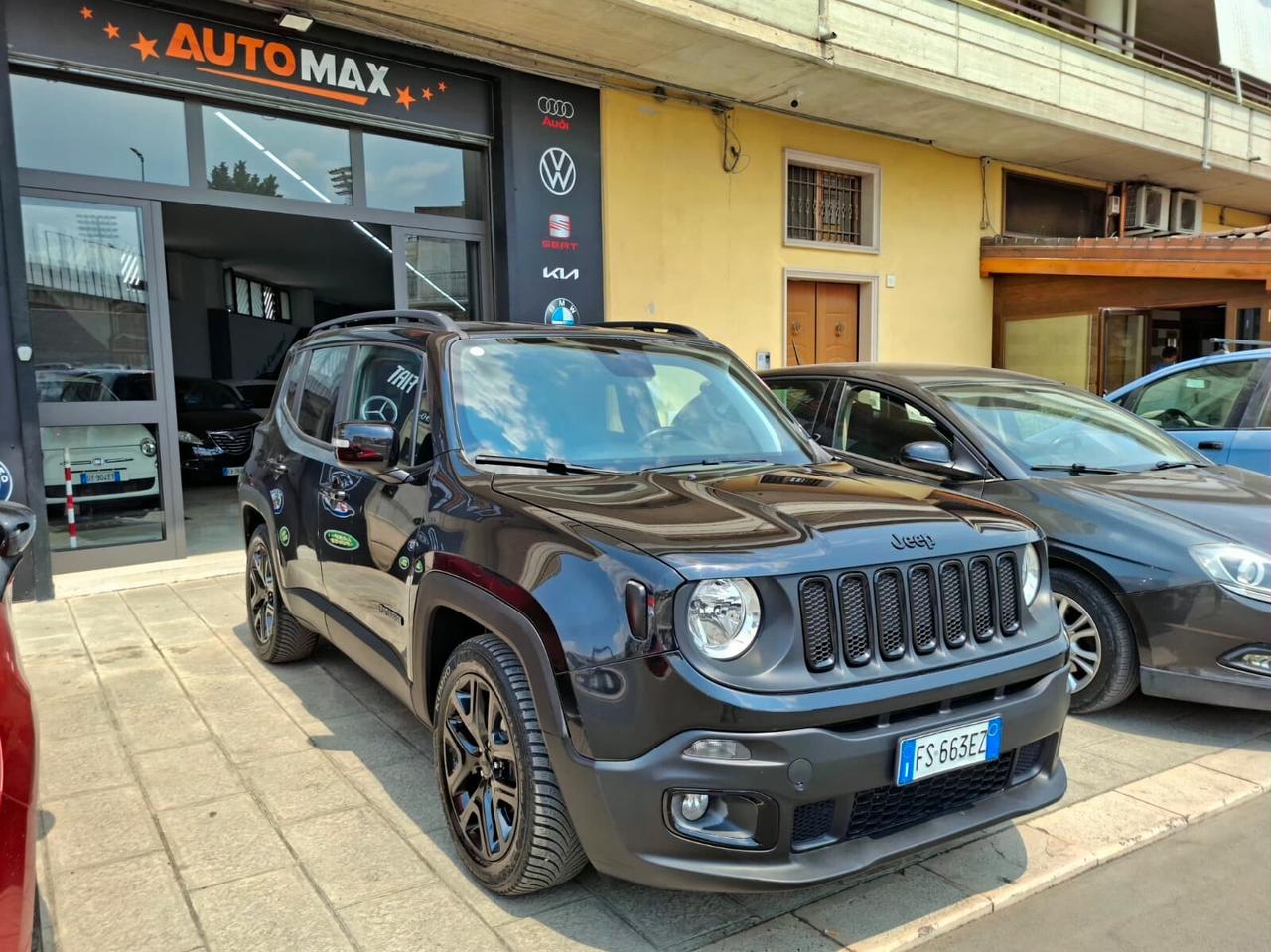 Jeep Renegade 1.6 Mjt 120cv Night Eagle 2018