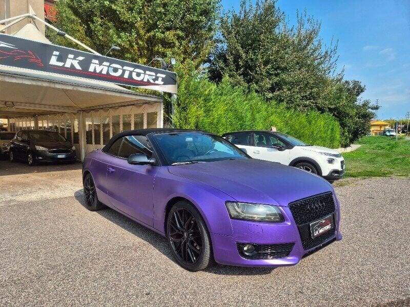Audi A5 A5 Cabrio 2.0 TDI F.AP.
