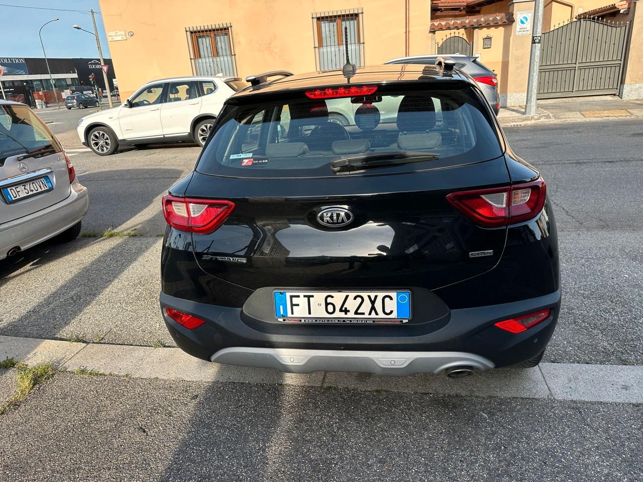 Kia Stonic 1.6 CRDi 110 CV Energy