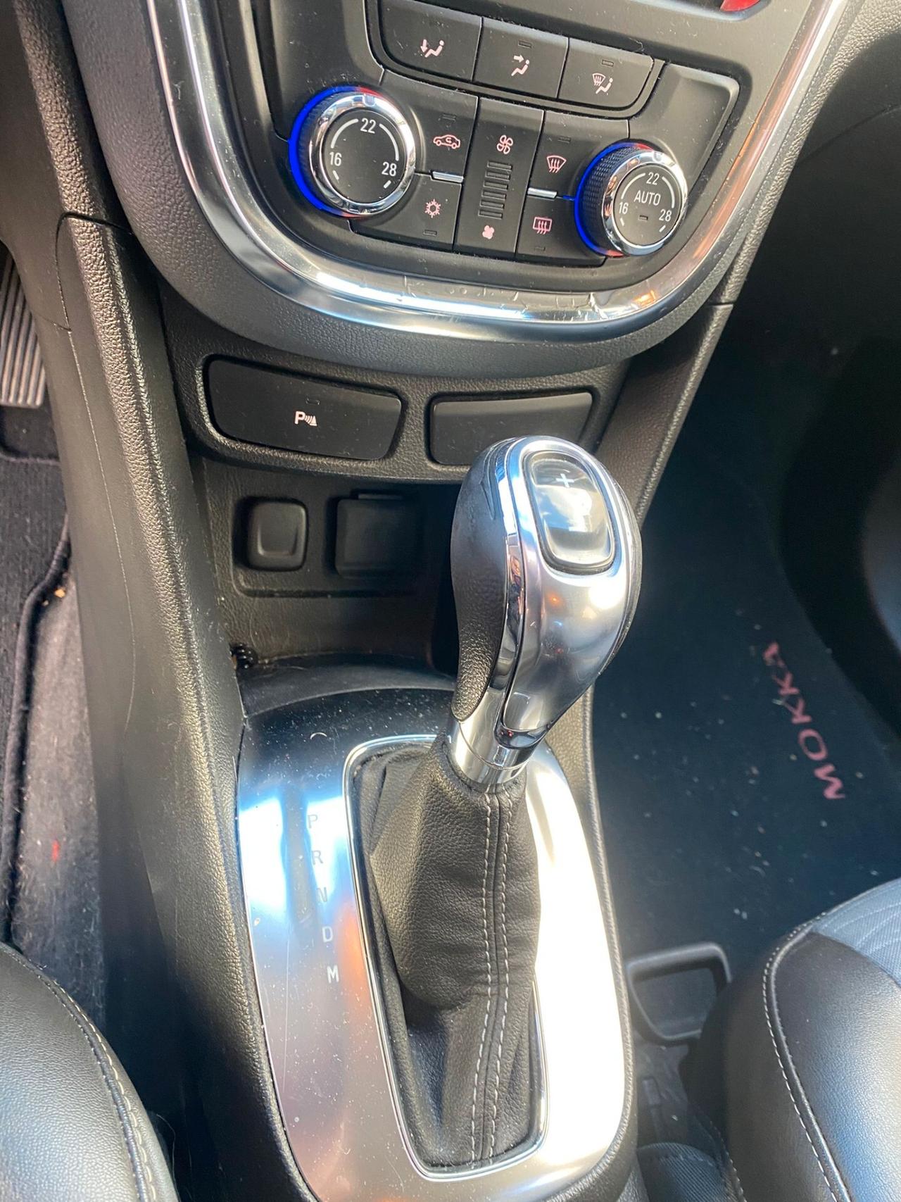 Opel Mokka 1.6 CDTI Ecotec 136CV 4x2 aut. Cosmo