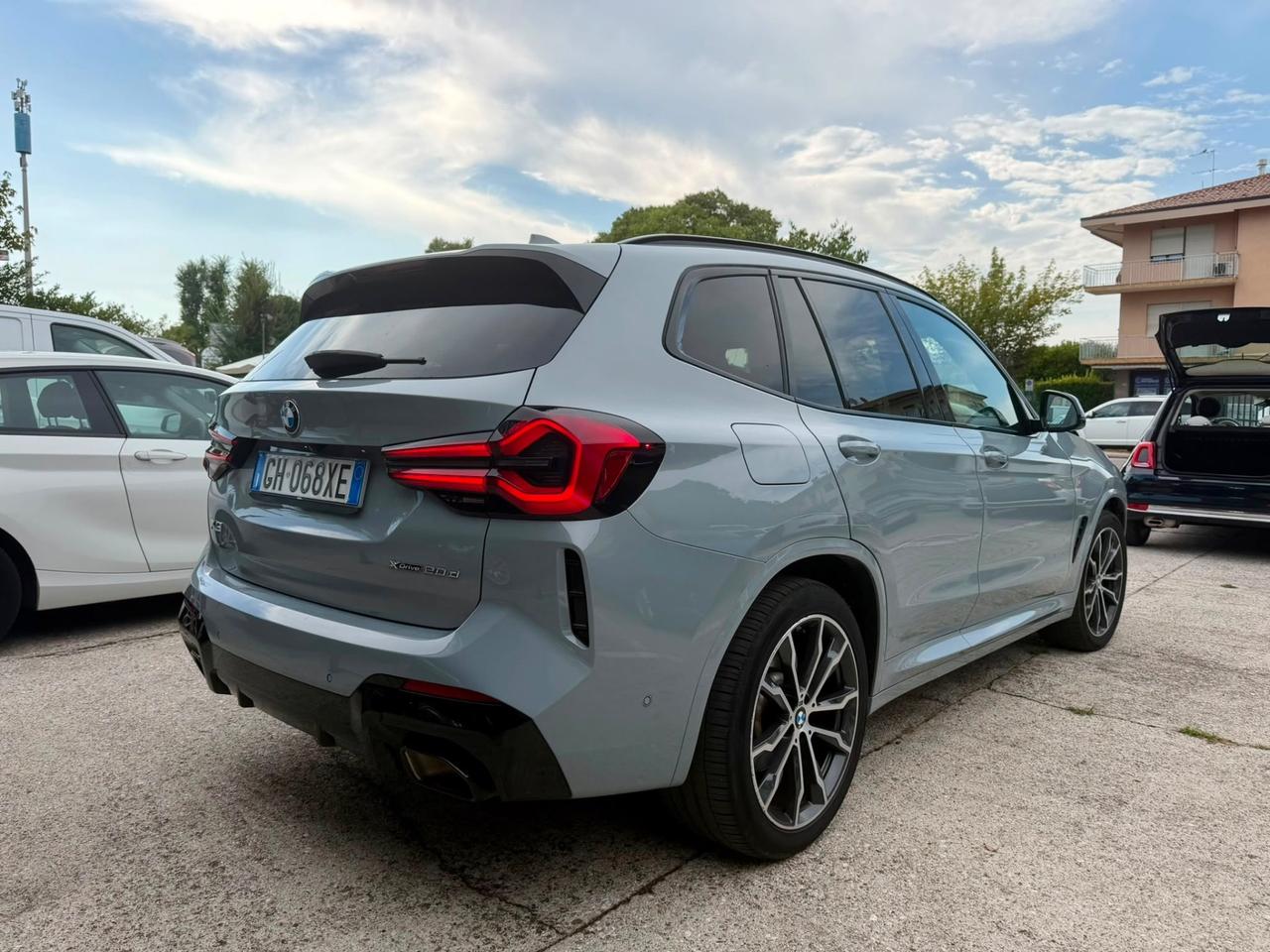 Bmw X3 xDrive20d 48V