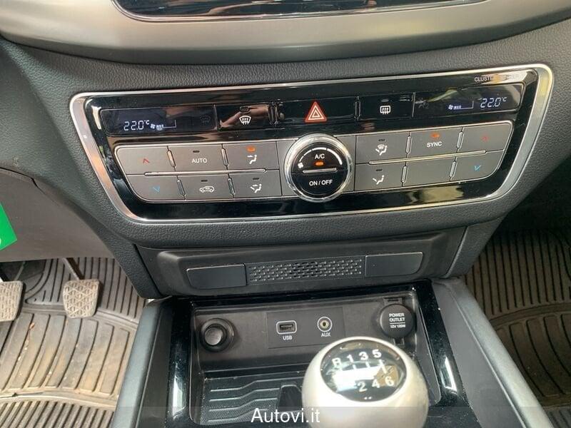 Ssangyong Rexton 2.2 4WD Dream