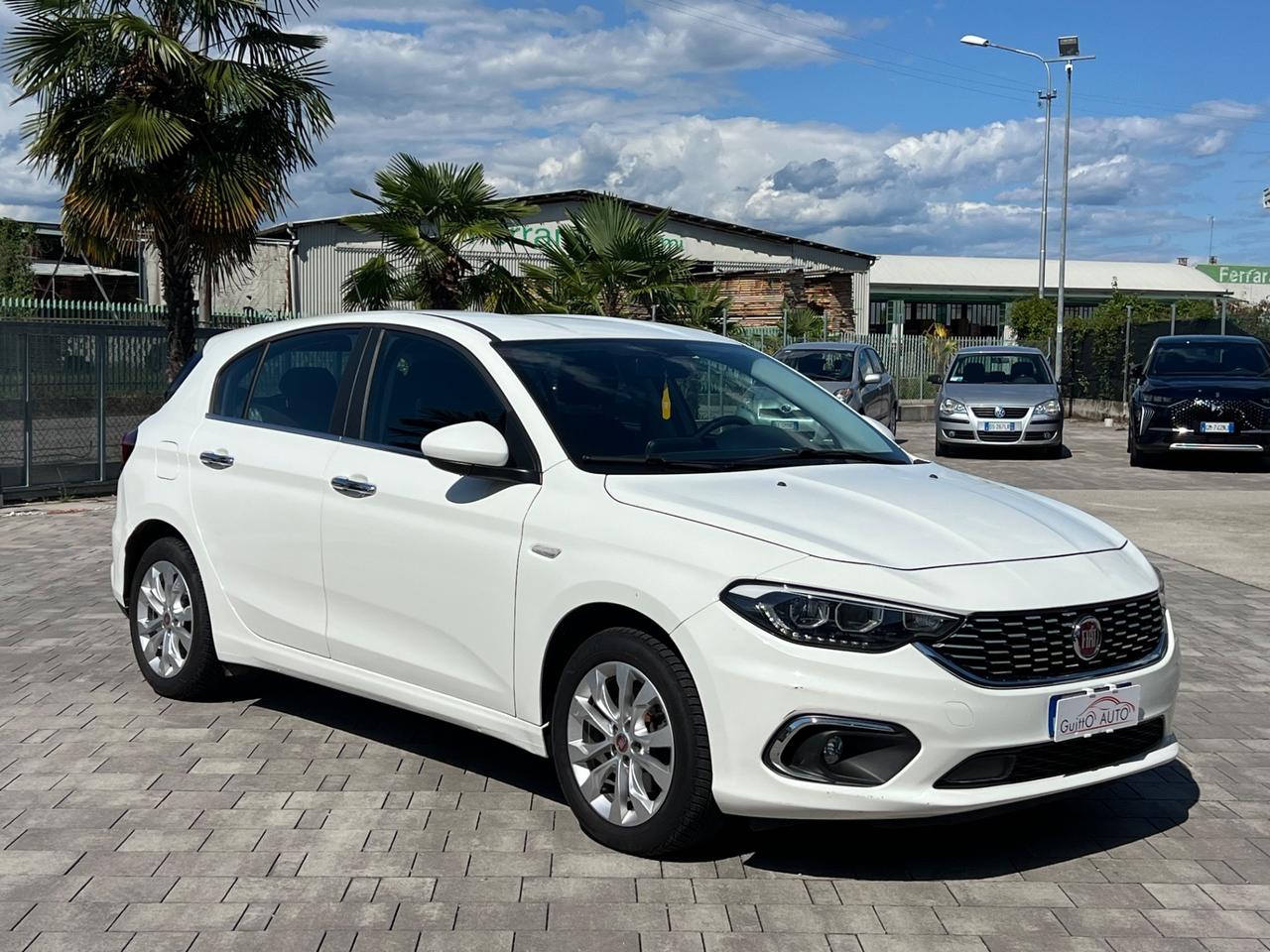 Fiat Tipo 1.3 Mjt S&S 5 porte Business