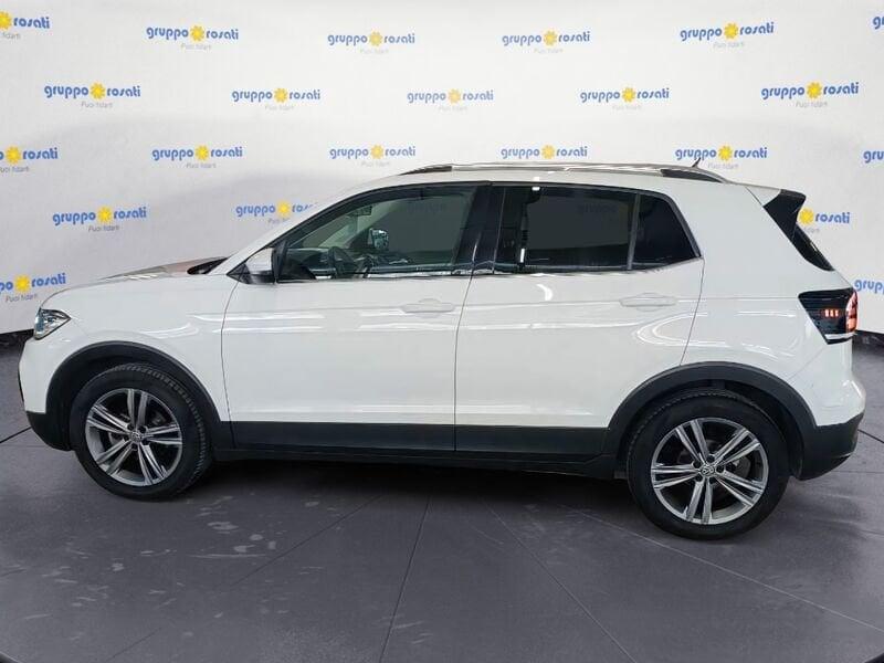 Volkswagen T-Cross 1.0 TSI 115 CV DSG Advanced BMT