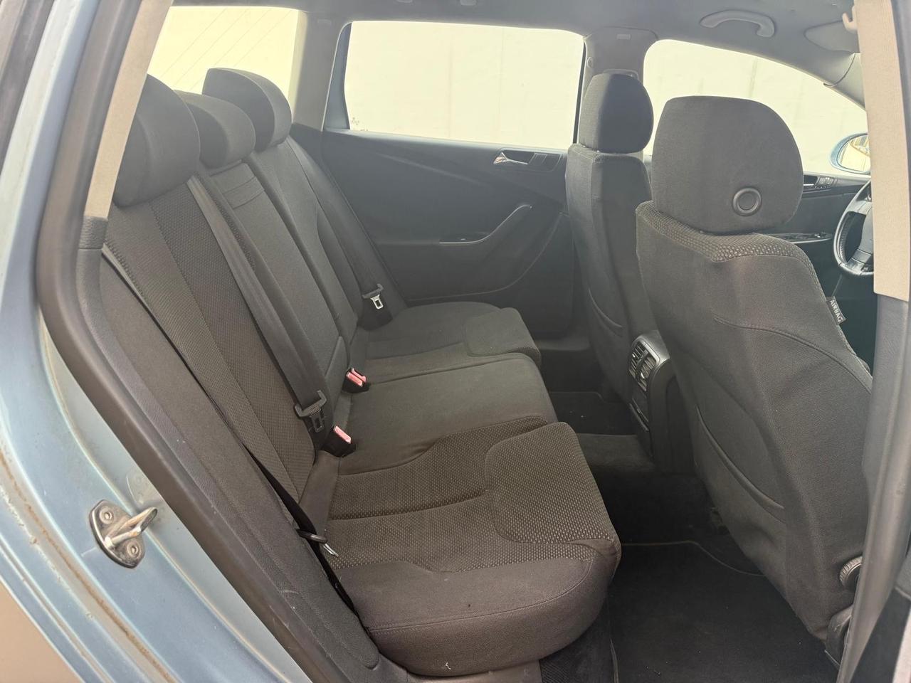 Volkswagen Passat 2.0 16V TDI Var. Highline