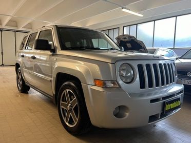 JEEP Patriot 2.0 Turbodiesel DPF Sport