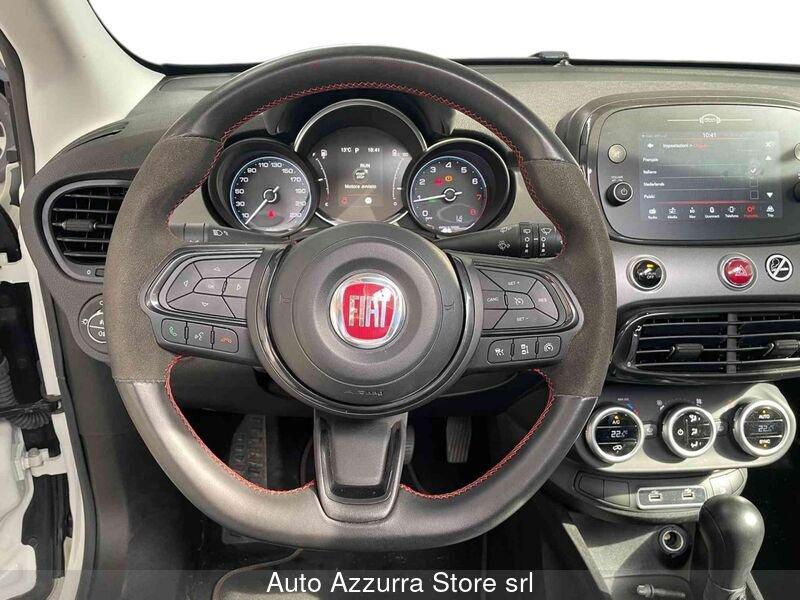 FIAT 500X 1.5 T4 Hybrid 130 CV DCT Sport Dolcevita *VARI COLORI, PROMO AZZURRA*