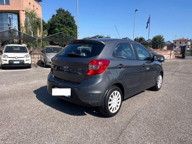 FORD Ka+ 1.2 Ti-VCT 85CV Ultimate 1 PROPRIETARIO