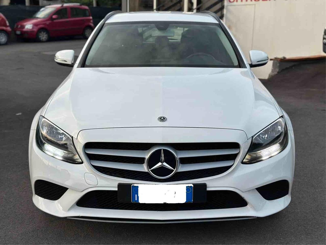 Mercedes-benz C 220 C 220 d S.W. Auto Business