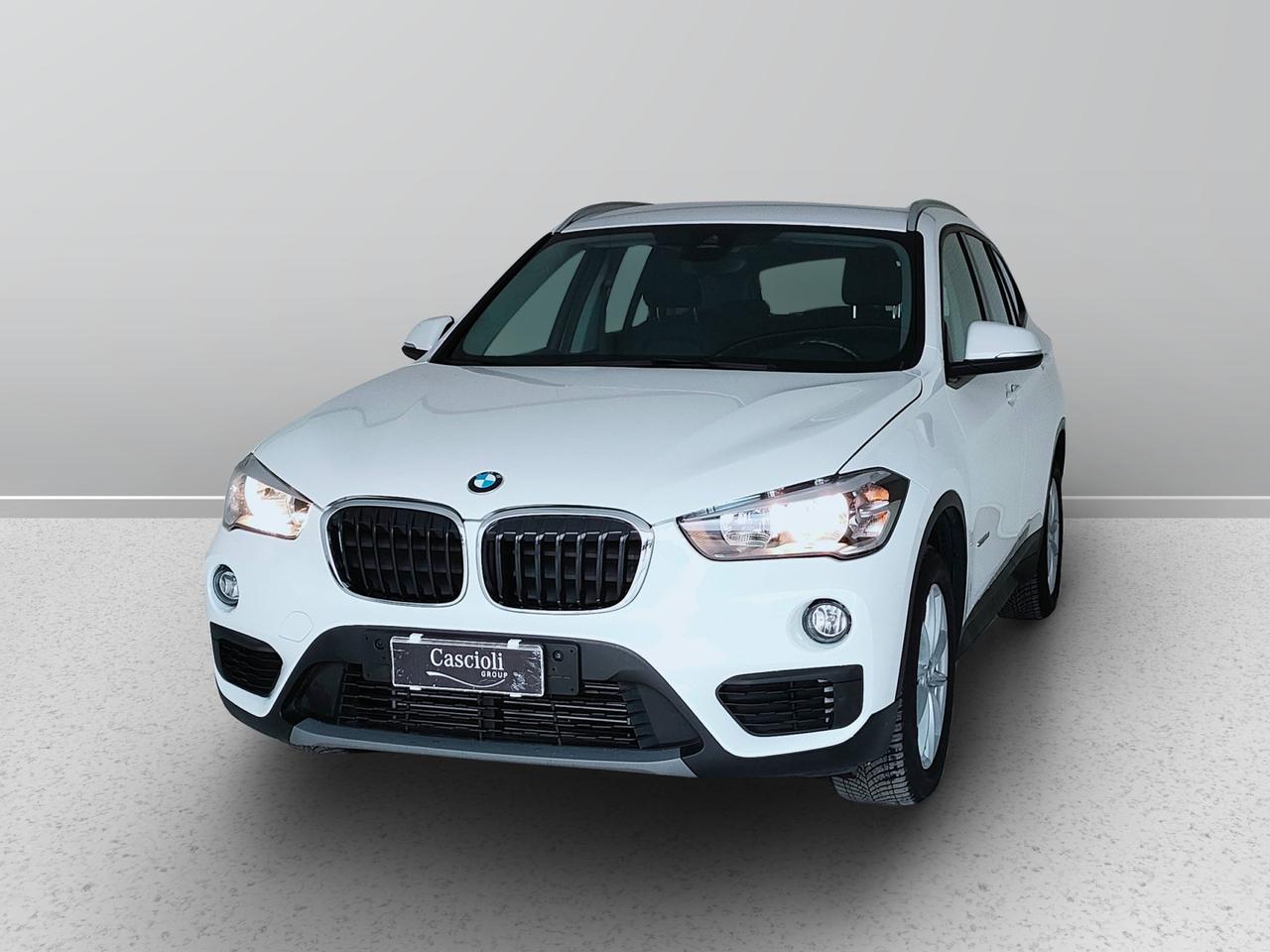 BMW X1 F48 - X1 sdrive18d Advantage