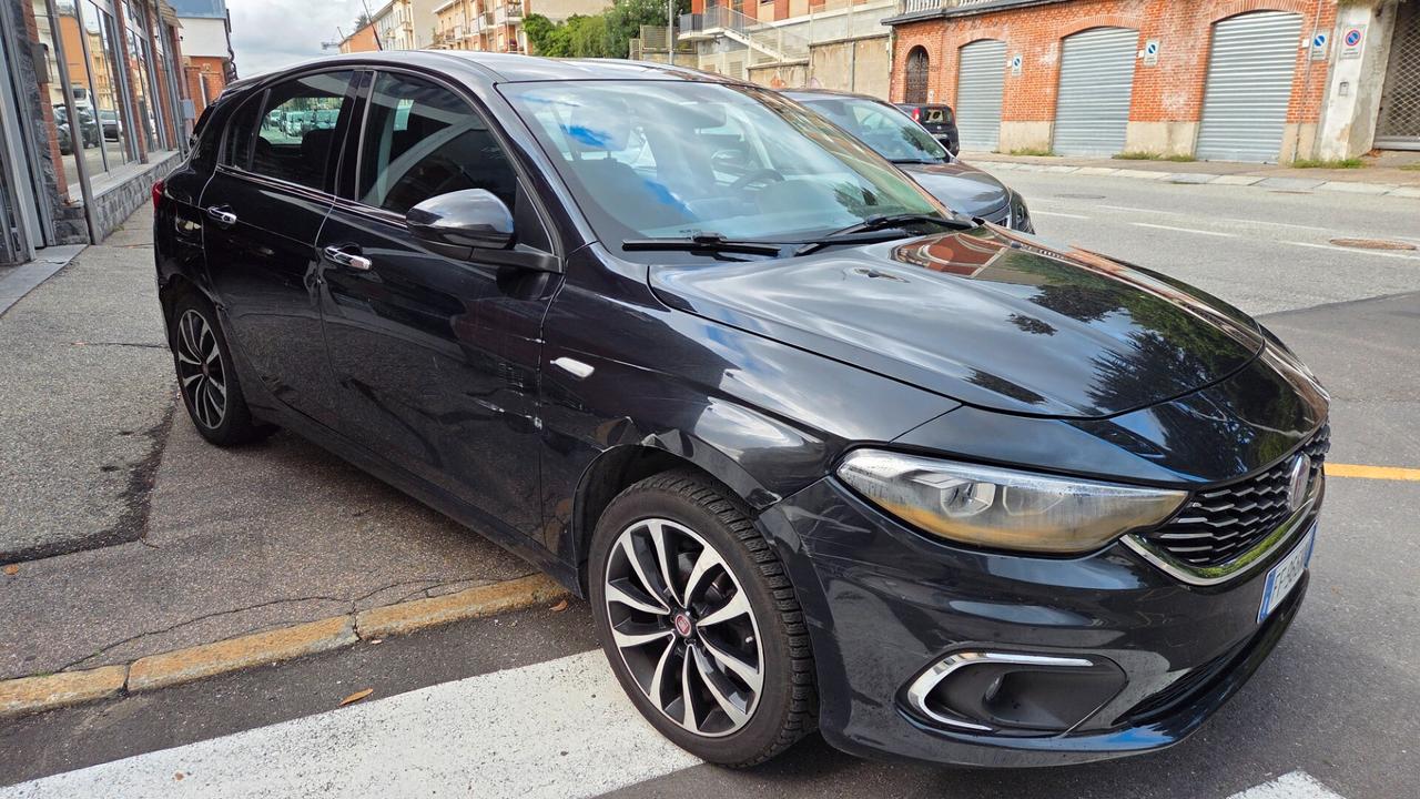 Fiat Tipo 1.6 Mjt S&S DCT SW Lounge