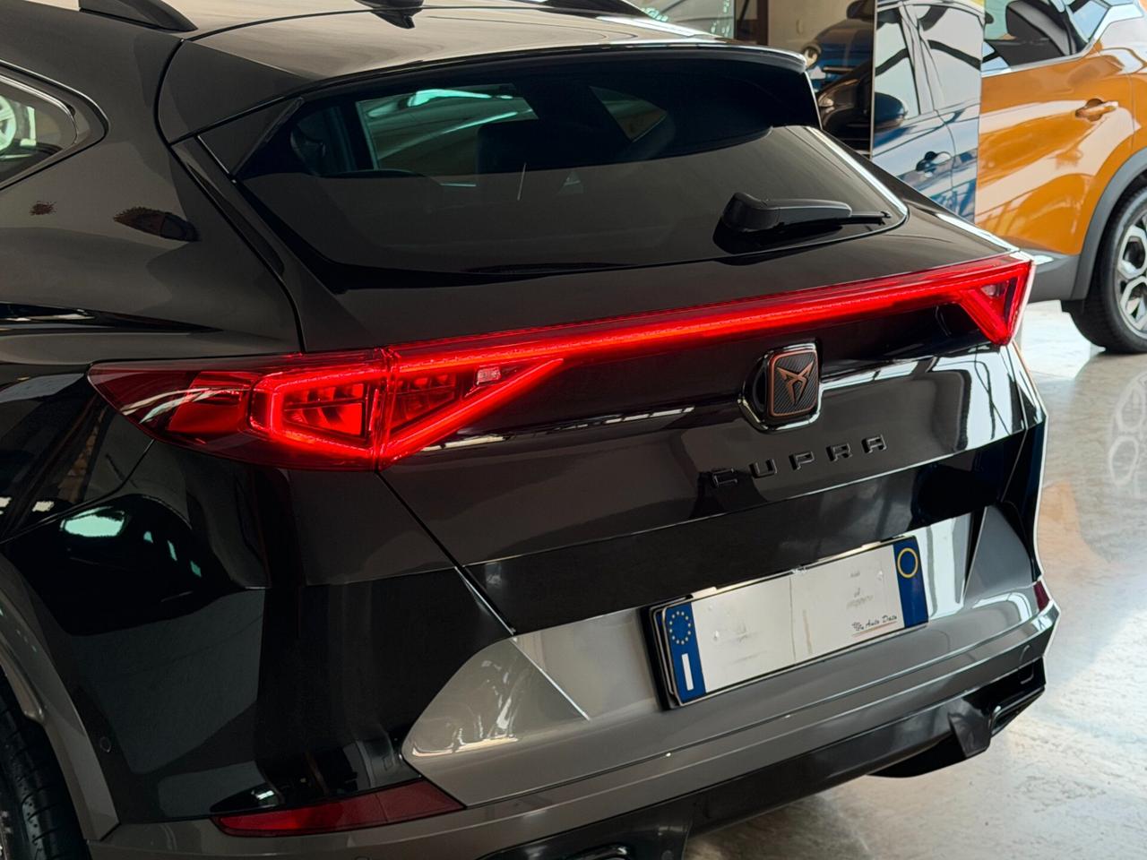 Cupra Formentor $Drive 2.0 TDI 150 cv. DSG (Nav)