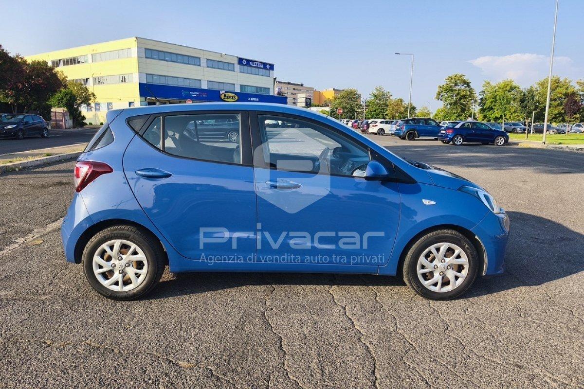 HYUNDAI i10 1.0 LPGI Econext Classic