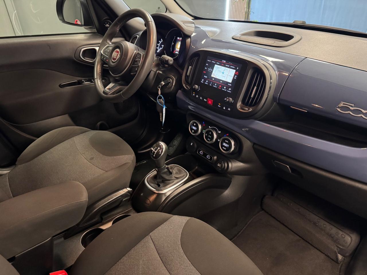 Fiat 500L 1.3 Multijet 95 CV Dualogic Cross