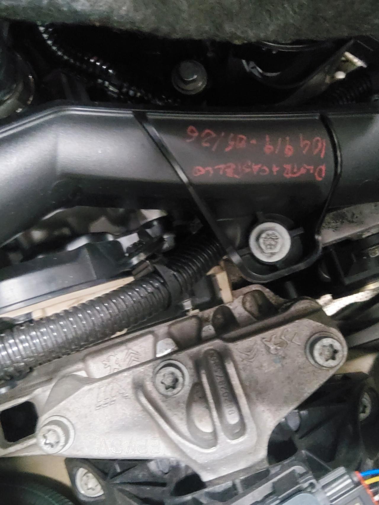 Peugeot Rifter BlueHDi 130 S&S EAT8 GT Line Standard