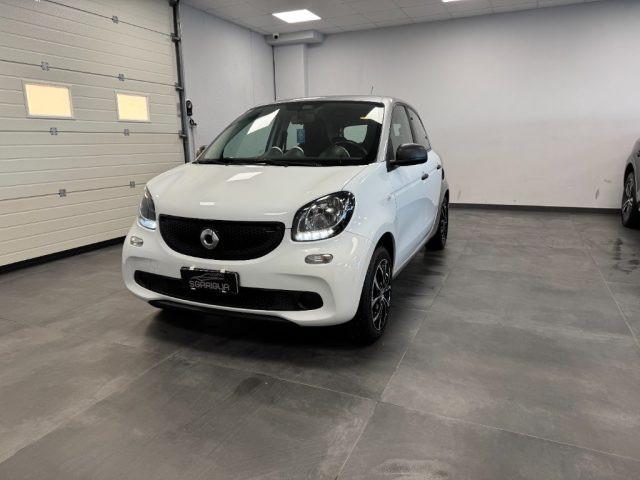 SMART ForFour 70 Automatico 1.0 twinamic Prime