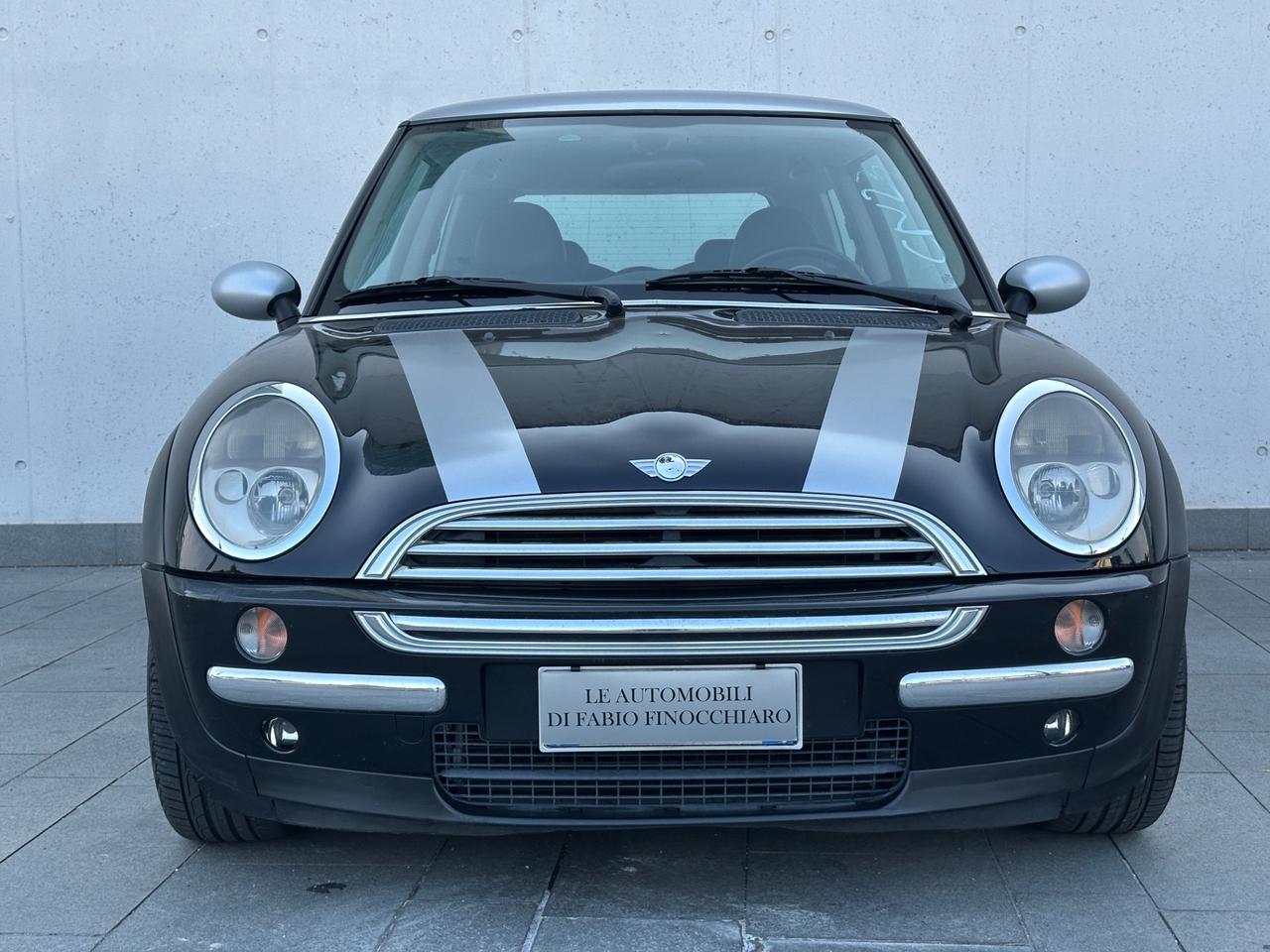 Mini 1.6 16V Cooper Neopatentati