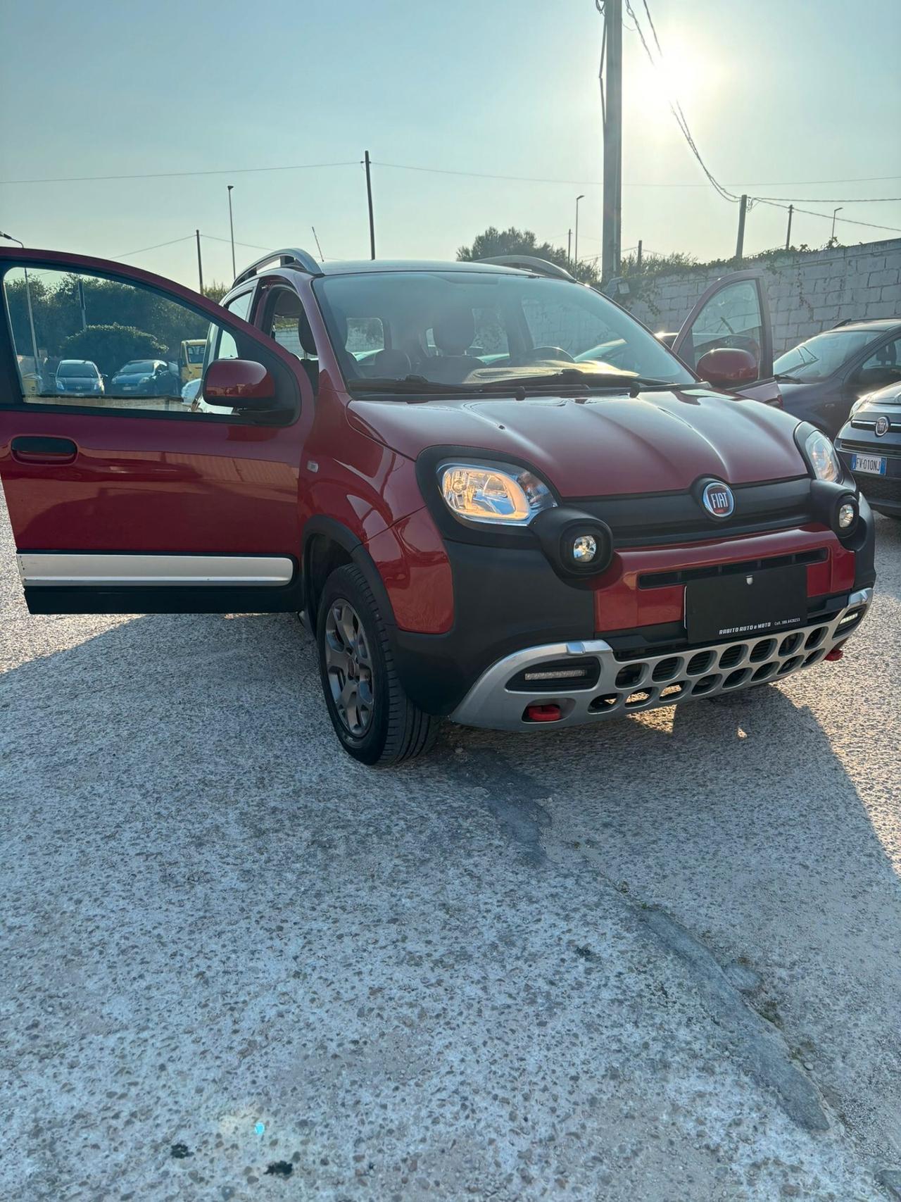 Fiat Panda Cross 1.3 MJT S&S 4x4