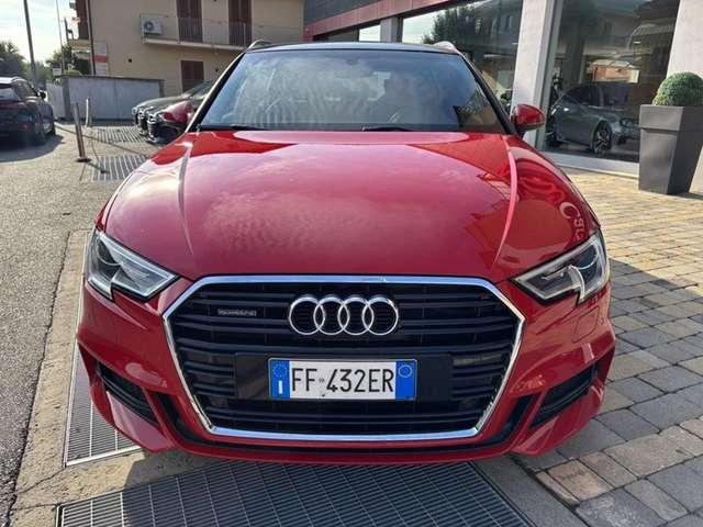 Audi A3 SPB 2.0 TDI 184 CV quattro S-line TETTO-XENO-18"