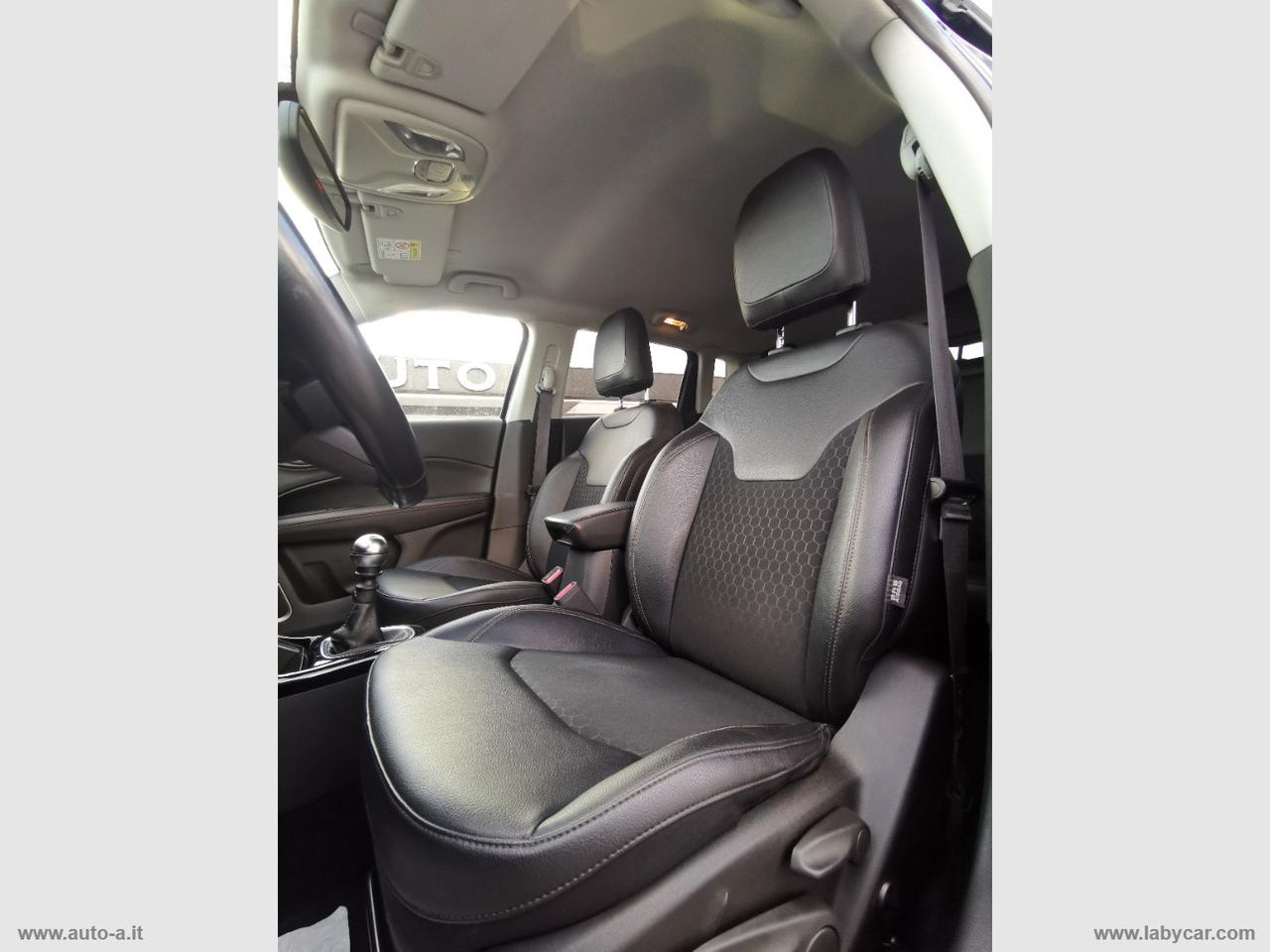 JEEP Compass 1.6 Mjt II 2WD Limited