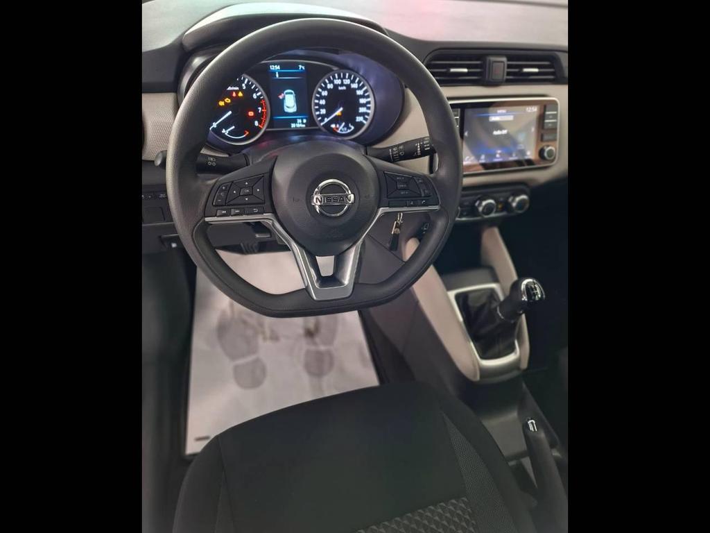 Nissan Micra 5 Porte 1.0 IG Acenta