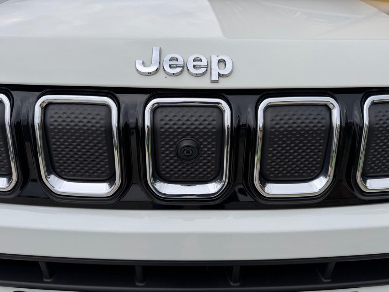 Jeep Compass 1.6 MJET 130 cv Limited(telec 360)