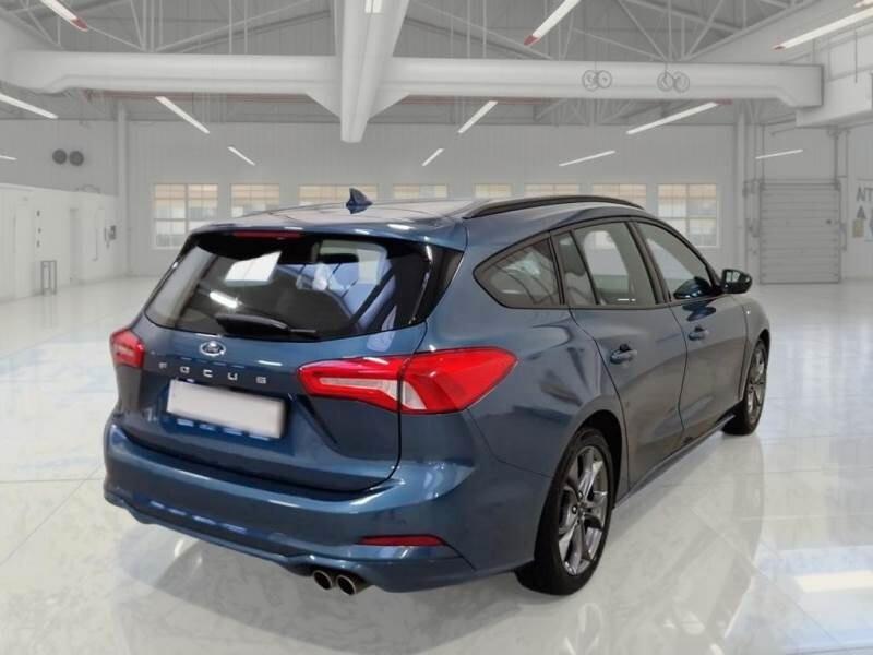 Ford Focus 1.5 EcoBlue 120 CV automatico SW ST-Line