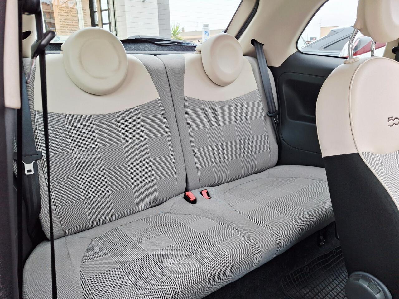 Fiat 500 1.2 Lounge Km 53.000 Certificati!