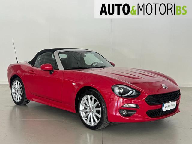 FIAT 124 Spider 1.4 MultiAir Lusso