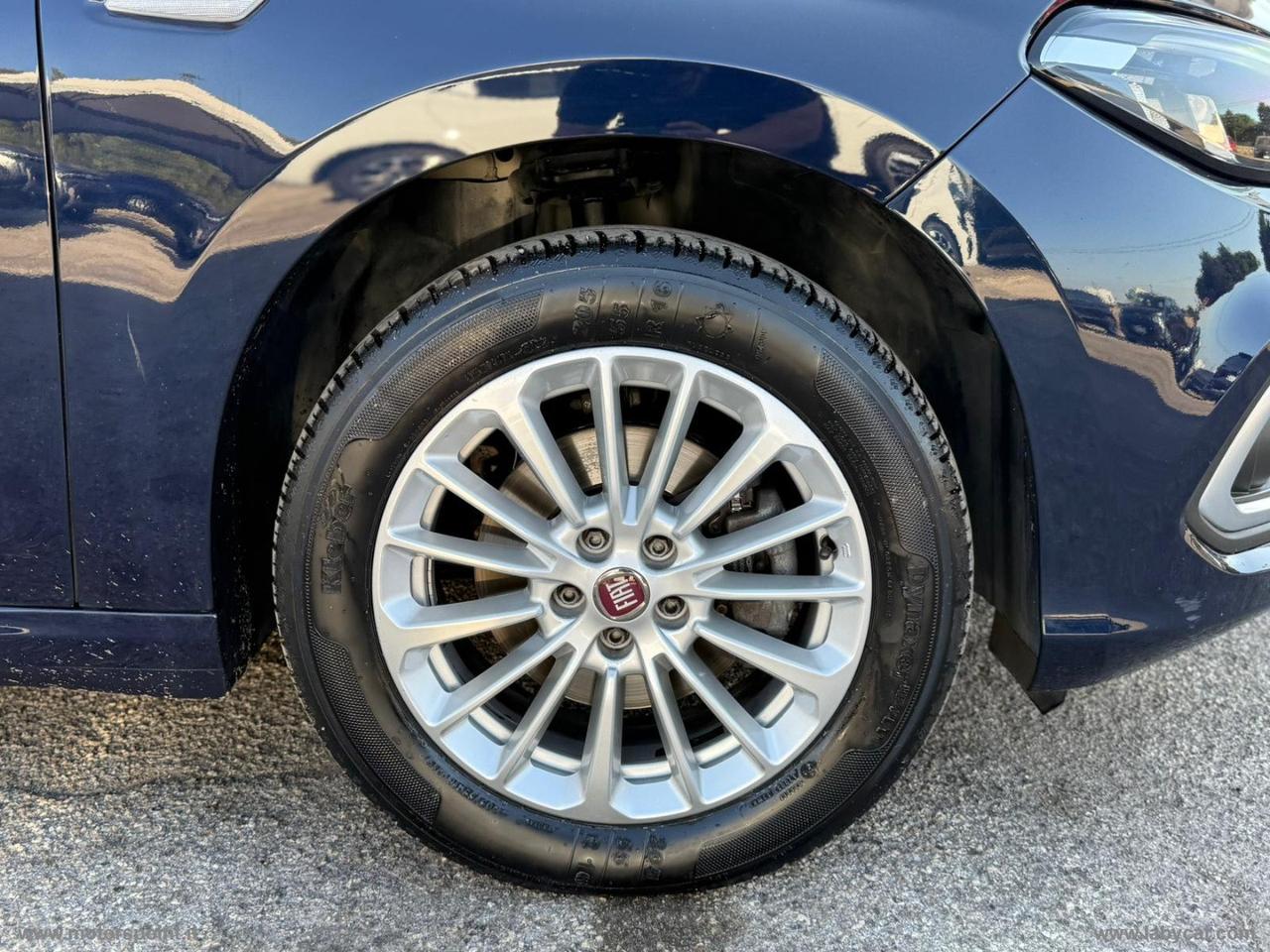 FIAT Tipo 1.6 Mjt S&S 4 porte City Life