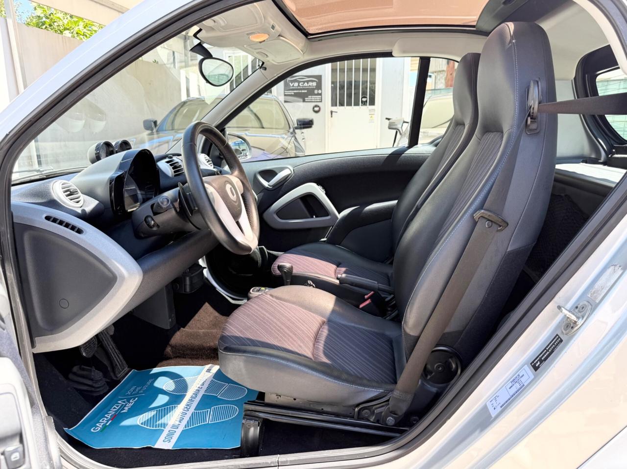 Smart Fortwo 1.0 Mhd Pulse