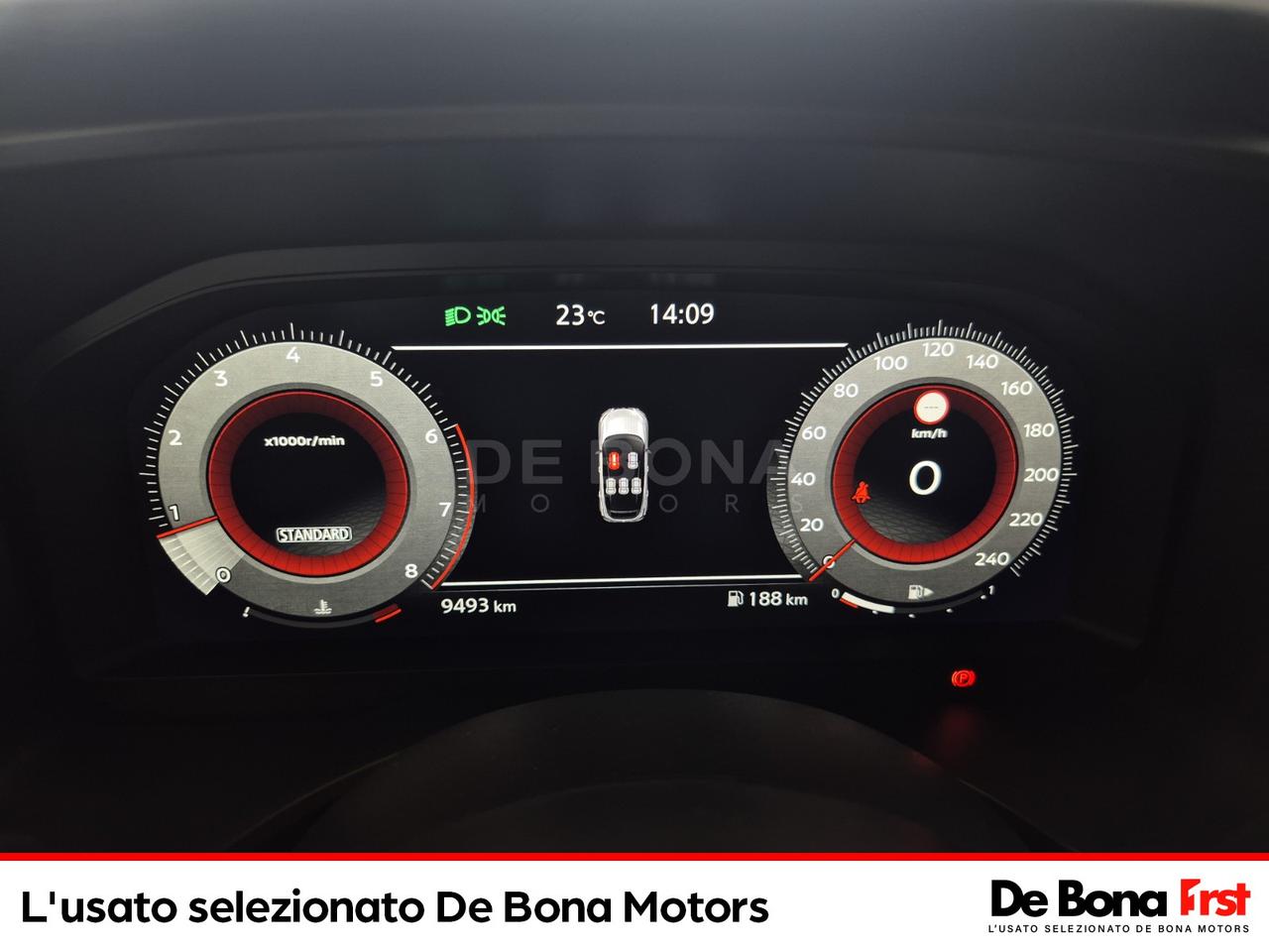 Nissan Qashqai 1.3 mhev tekna 2wd 140cv