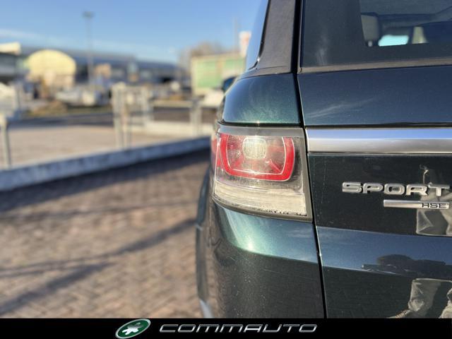 LAND ROVER Range Rover Sport 3.0 TDV6 HSE Dynamic