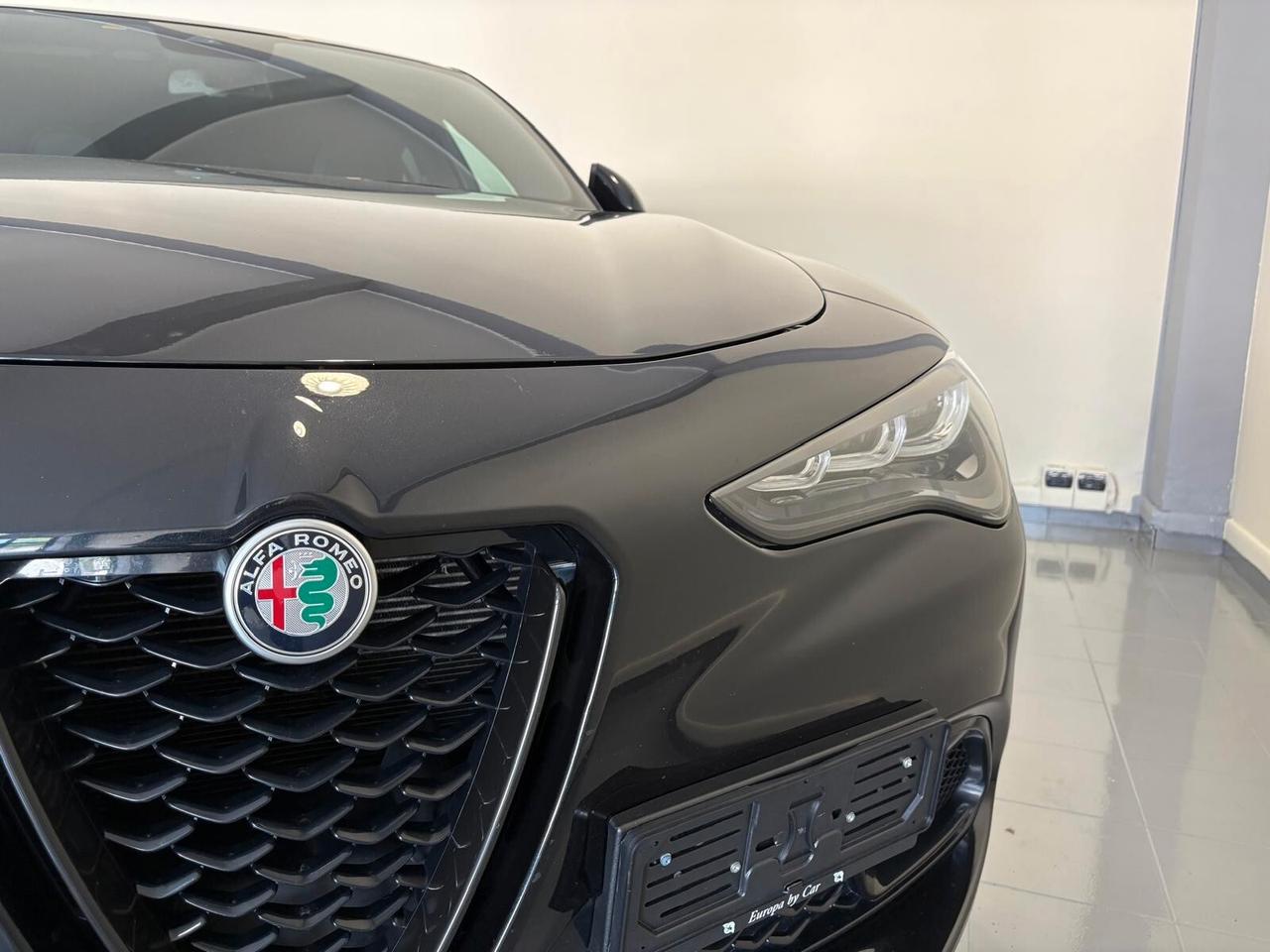 Alfa Romeo Stelvio 2.2 Turbodiesel 210 CV AT8 Q4 Super