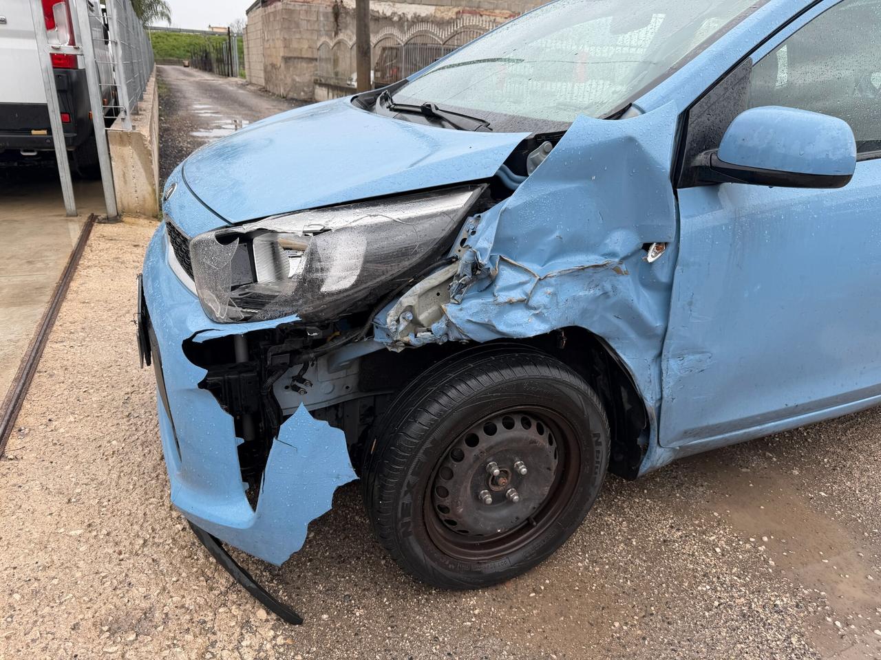 KIA PICANTO 2020 1.0 BENZINA 67 CV *MARCIANTE