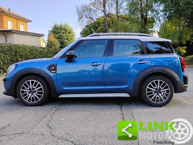 MINI Countryman 2.0 Cooper SD Hype Countryman Automatica