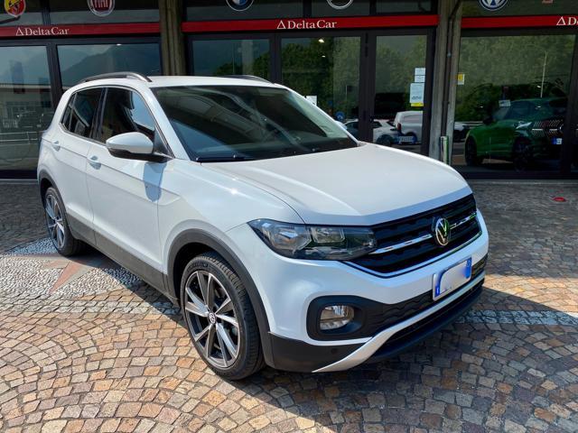 VOLKSWAGEN T-Cross 1.0 TSI Style BMT 18"