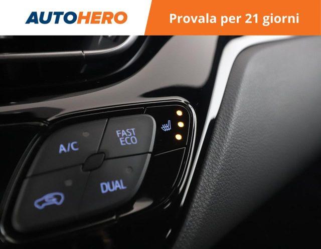 TOYOTA C-HR 1.8 Hybrid E-CVT Business
