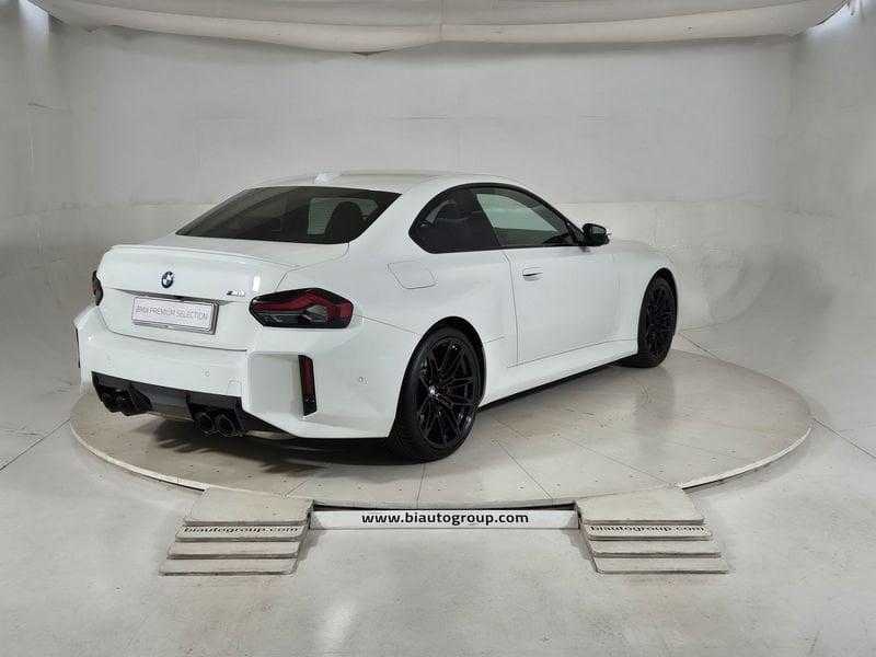 BMW Serie 2 M2 G87 2022 Coupe M2 Coupe 3.0 460cv auto
