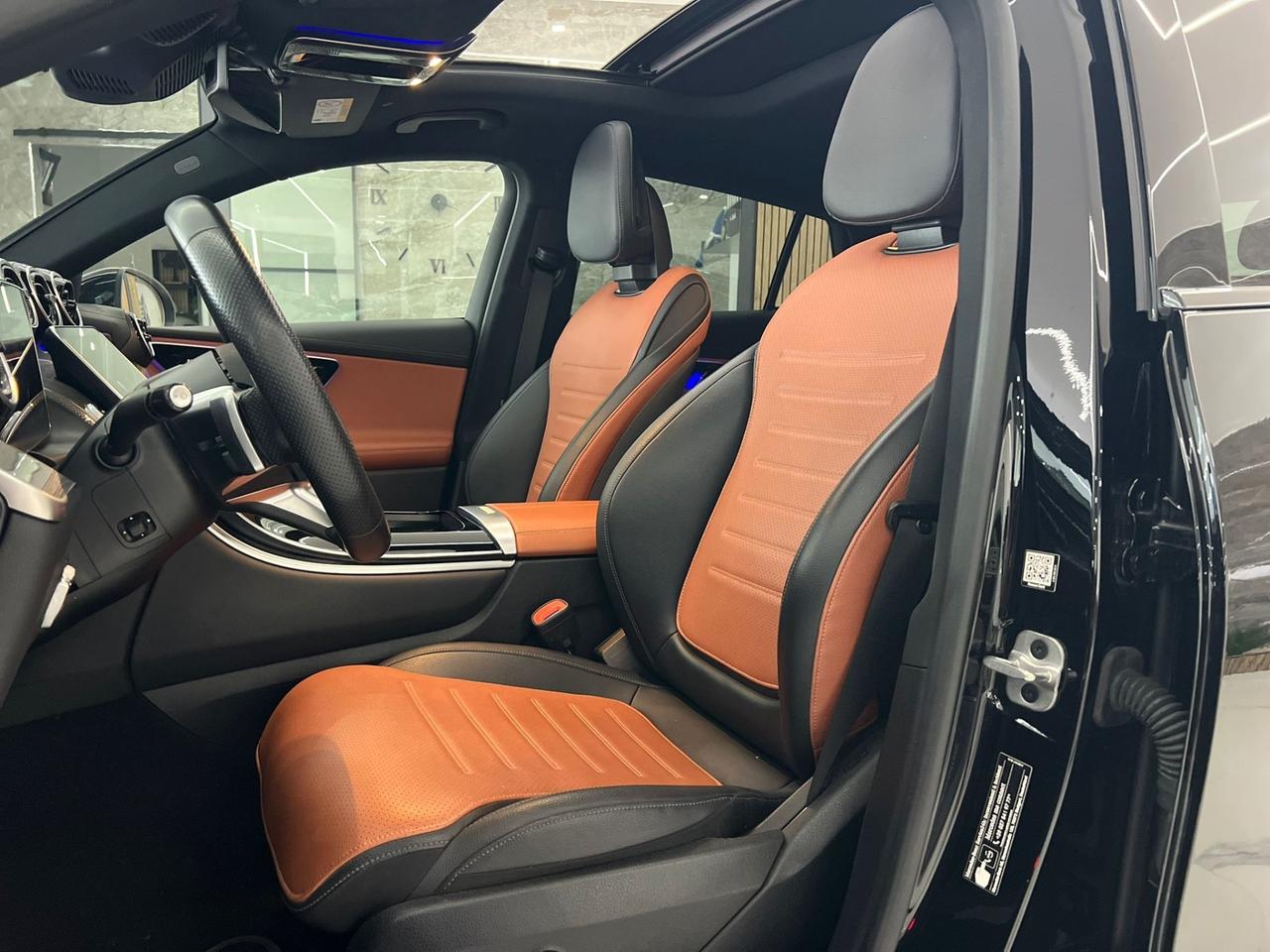 Mercedes-benz GLC 300 d 4Matic Mild hybrid Coupé AMG Line Premium Plus