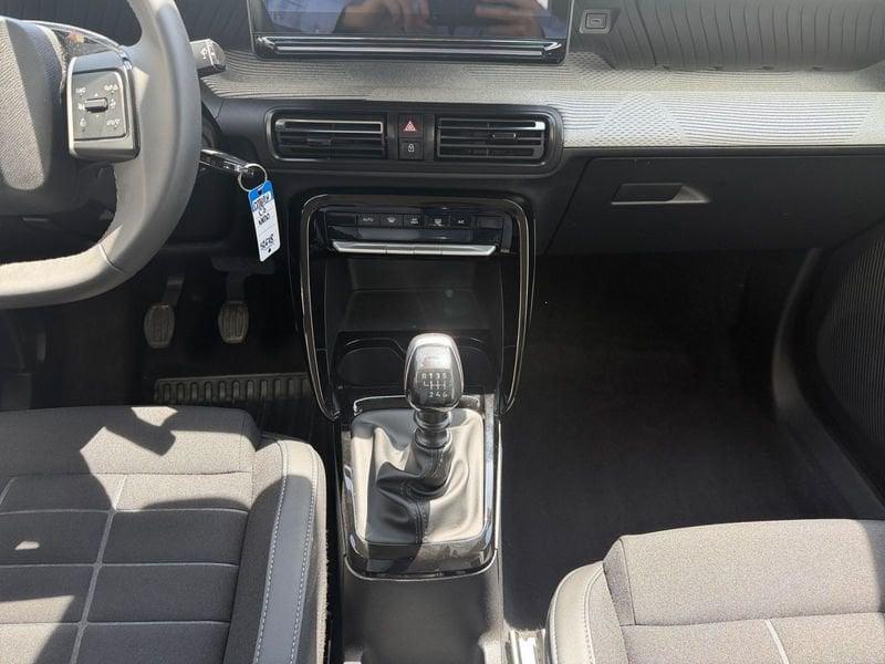 Citroën C3 1.2 puretech turbo Max 100cv s&s