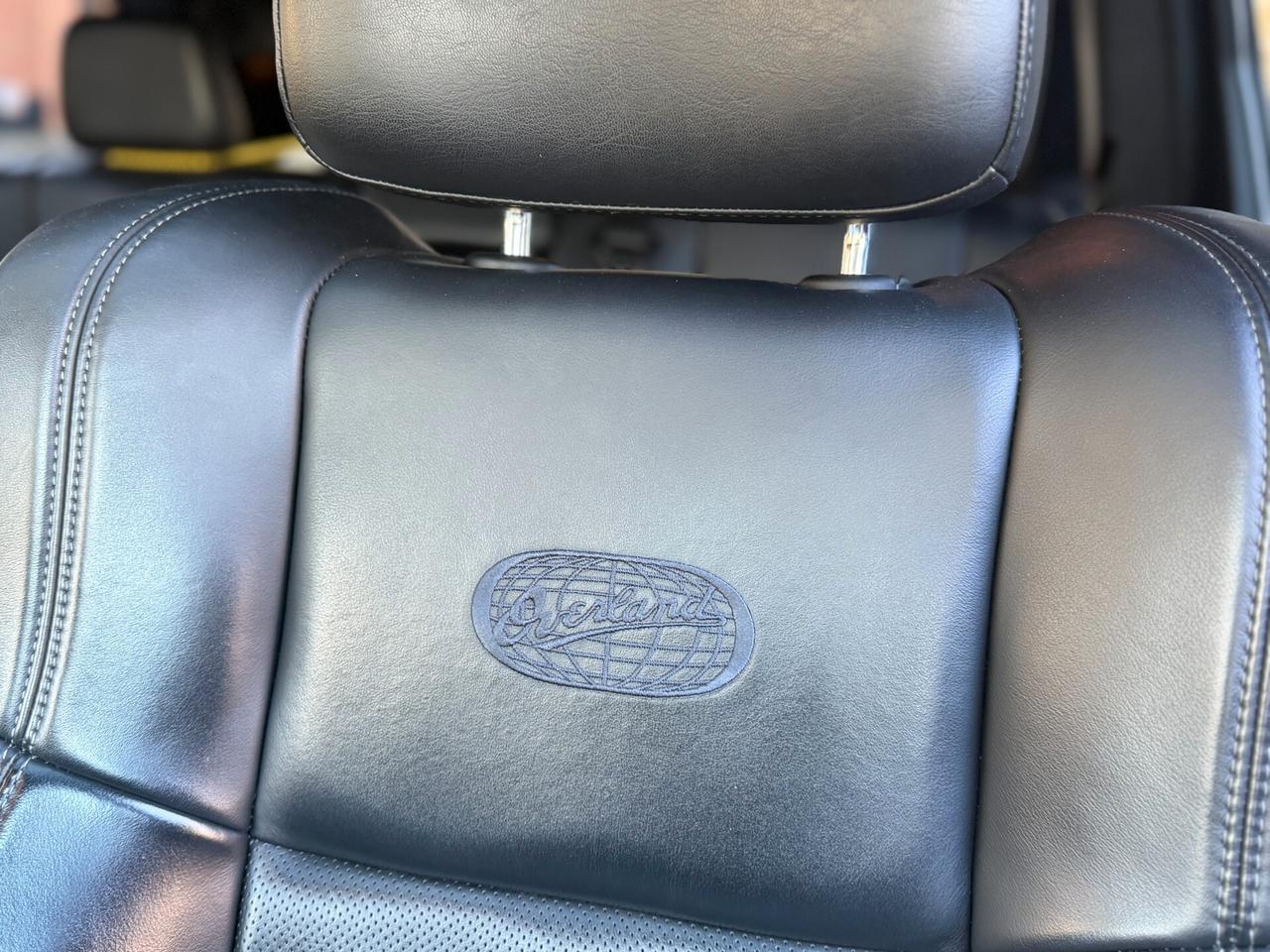 Jeep Grand Cherokee OVERLAND