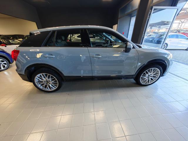 AUDI Q2 30 TDI S tronic S line Edition
