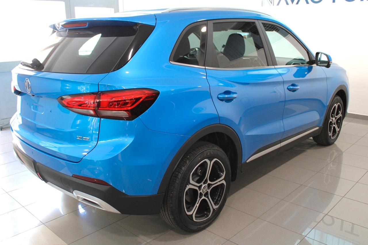 MG ZS 1.5 VTi-Tech Luxury - 2025