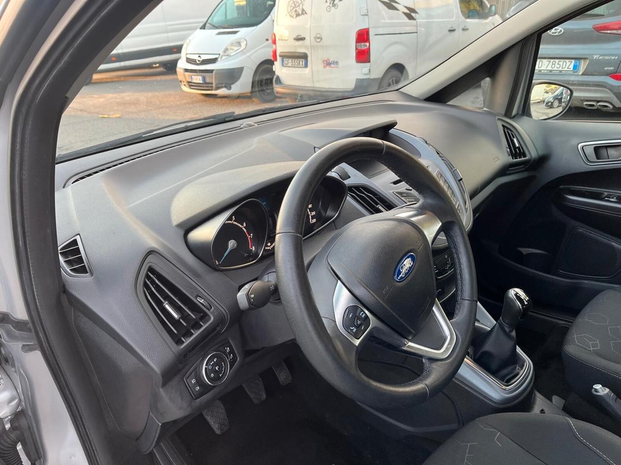 Ford B-Max 1.4 90 CV GPL