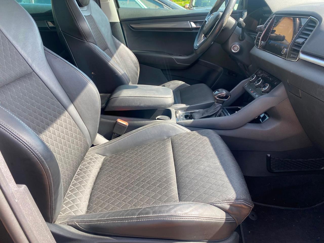 Skoda Karoq 1.6 TDI SCR DSG Executive