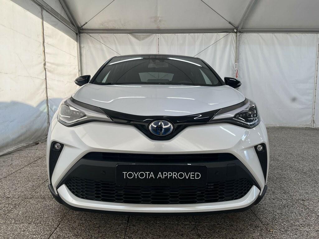 Toyota C-HR 2.0 Hybrid Trend E-CVT