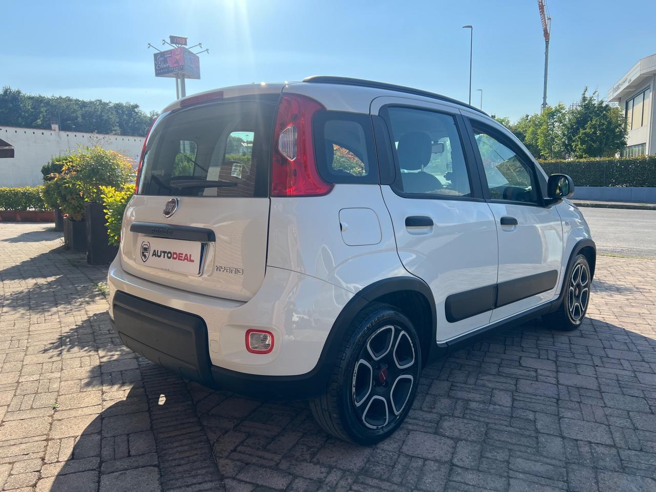 Fiat Panda 1.0 FireFly S&S Hybrid City Life