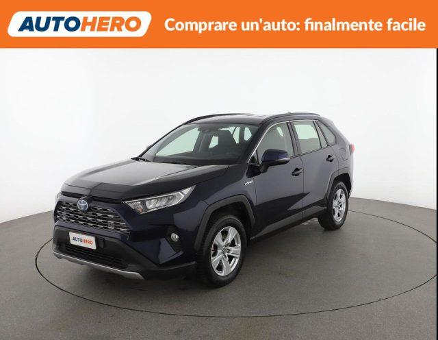 TOYOTA RAV 4 MY23 RAV4 2.5 HV (218CV) E-CVT 2WD Active