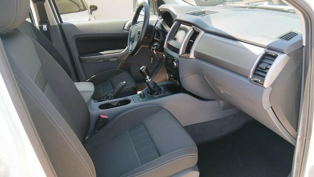 Ford Ranger Double Cab 2.2 TDCi XLT